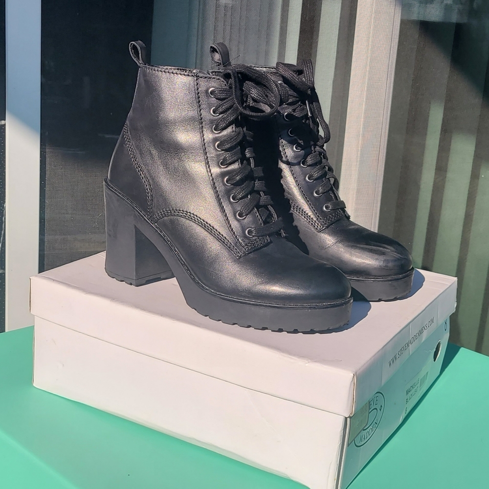 Steve Madden Booties